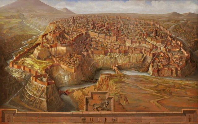 Հայկական քաղաքակրթությունը միջնադարում։ Նախարարական տիրապետությունը Հայաստանում